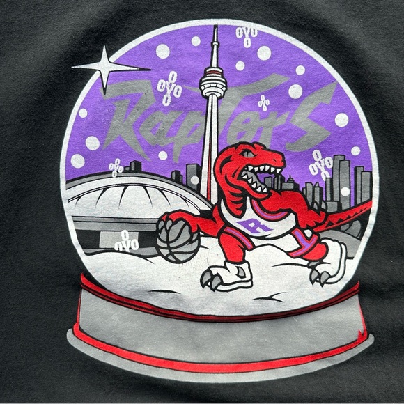 Ovo raptors 2019 shirt size XL - Picture 3 of 5